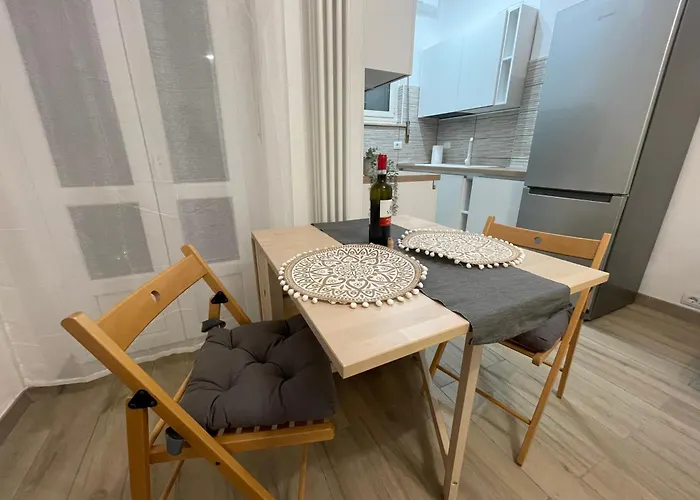 Apartamento Nel Borgo *