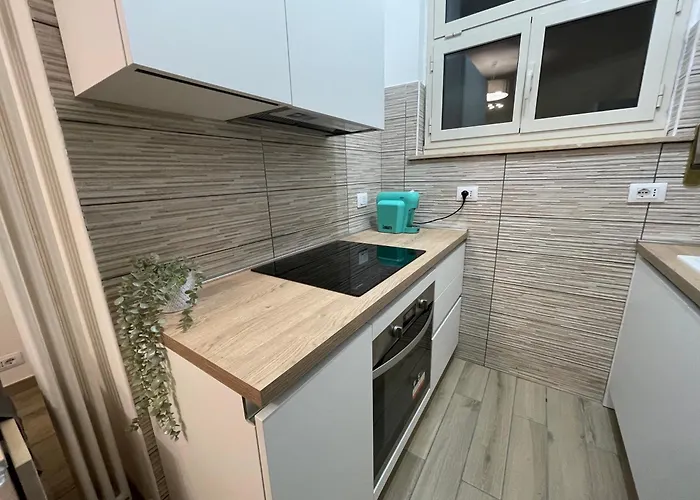 Nel Borgo Apartamento *
