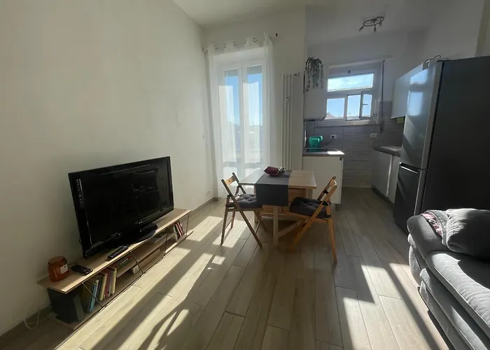 Nel Borgo Apartament *